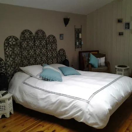 B&B Chez Stephane Et Sylvie 르망