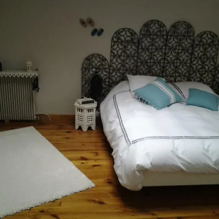 B&B Chez Stephane Et Sylvie *