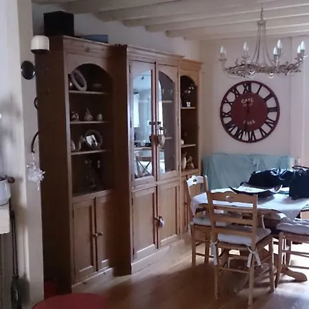 Chez Stephane Et Sylvie B&B 르망