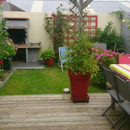 B&B Chez Stephane Et Sylvie 르망