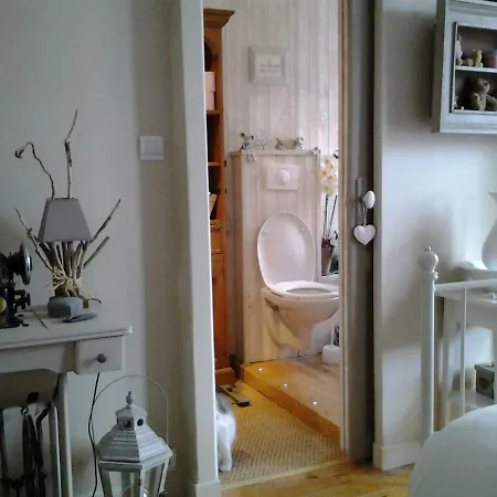 Chez Stephane Et Sylvie B&B 르망